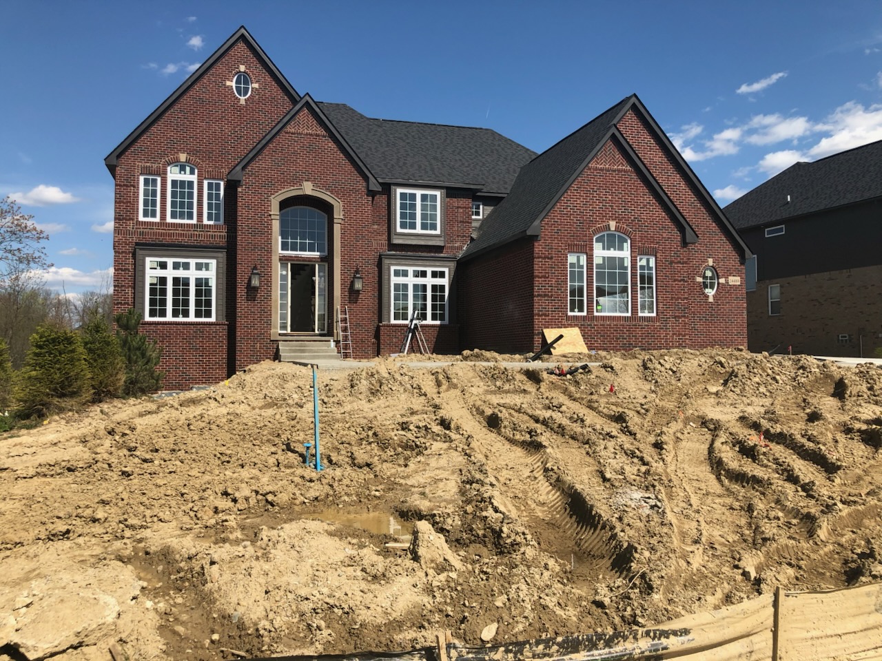 Custom homes