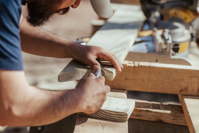 Rough Carpentry by Integrated Solutions Group
