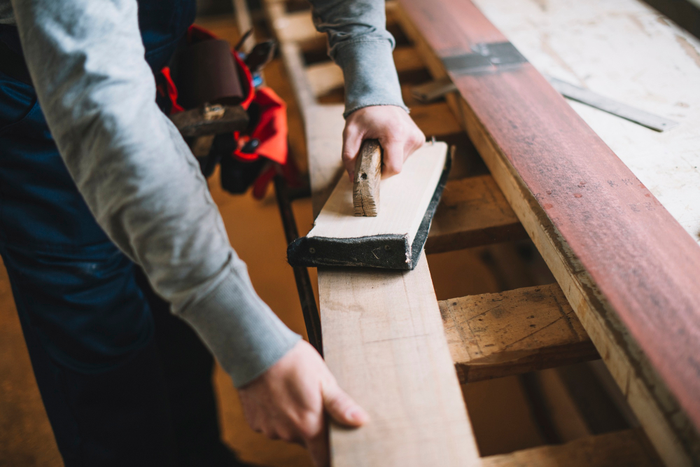Finish Carpentry by Integrated Solutions Group
