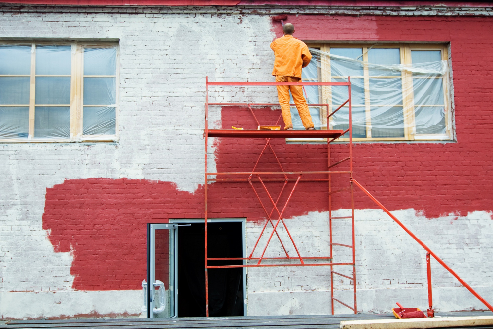 Painting Services by Integrated Solutions Group